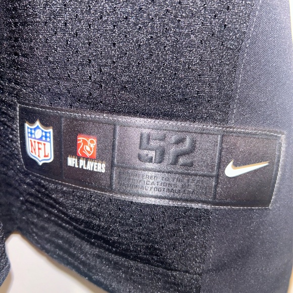 Brand New with Tags Nike NFL Oakland Raiders Men’s #20 McFadden Jersey - Picture 3 of 5